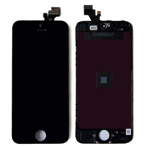 Ensemble numériseur d'écran LCD pour iPhone 5S / SE (1ère génération) Ensemble numériseur d'écran LCD pour iPhone 5S / SE (1ère génération)